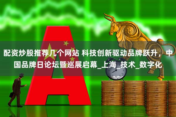 配资炒股推荐几个网站 科技创新驱动品牌跃升，中国品牌日论坛暨巡展启幕_上海_技术_数字化
