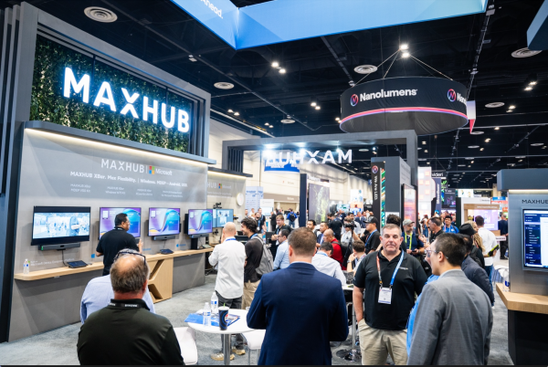 配资公司网站 MAXHUB携全球会议解决方案亮相InfoComm USA 2025 ，彰显中国科技国际标杆地位