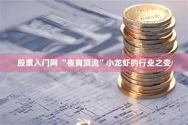 股票入门网 “夜宵顶流”小龙虾的行业之变